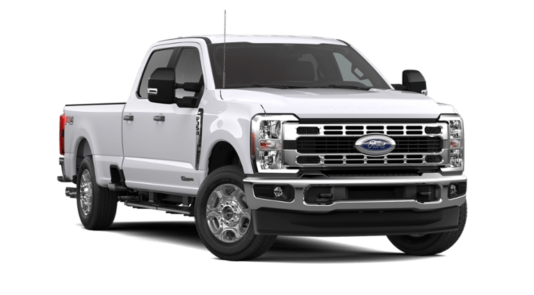 Super Duty® vehicle